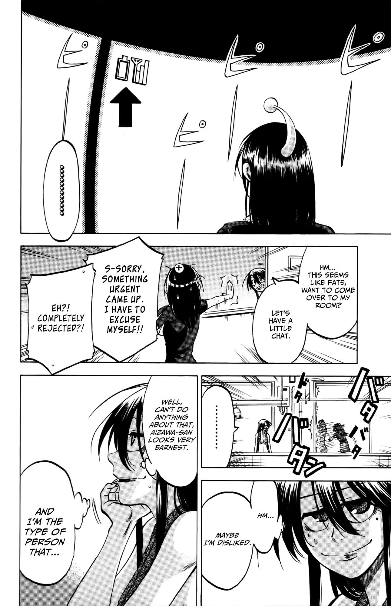 Jitsu wa Watashi wa Chapter 17 - Page 10