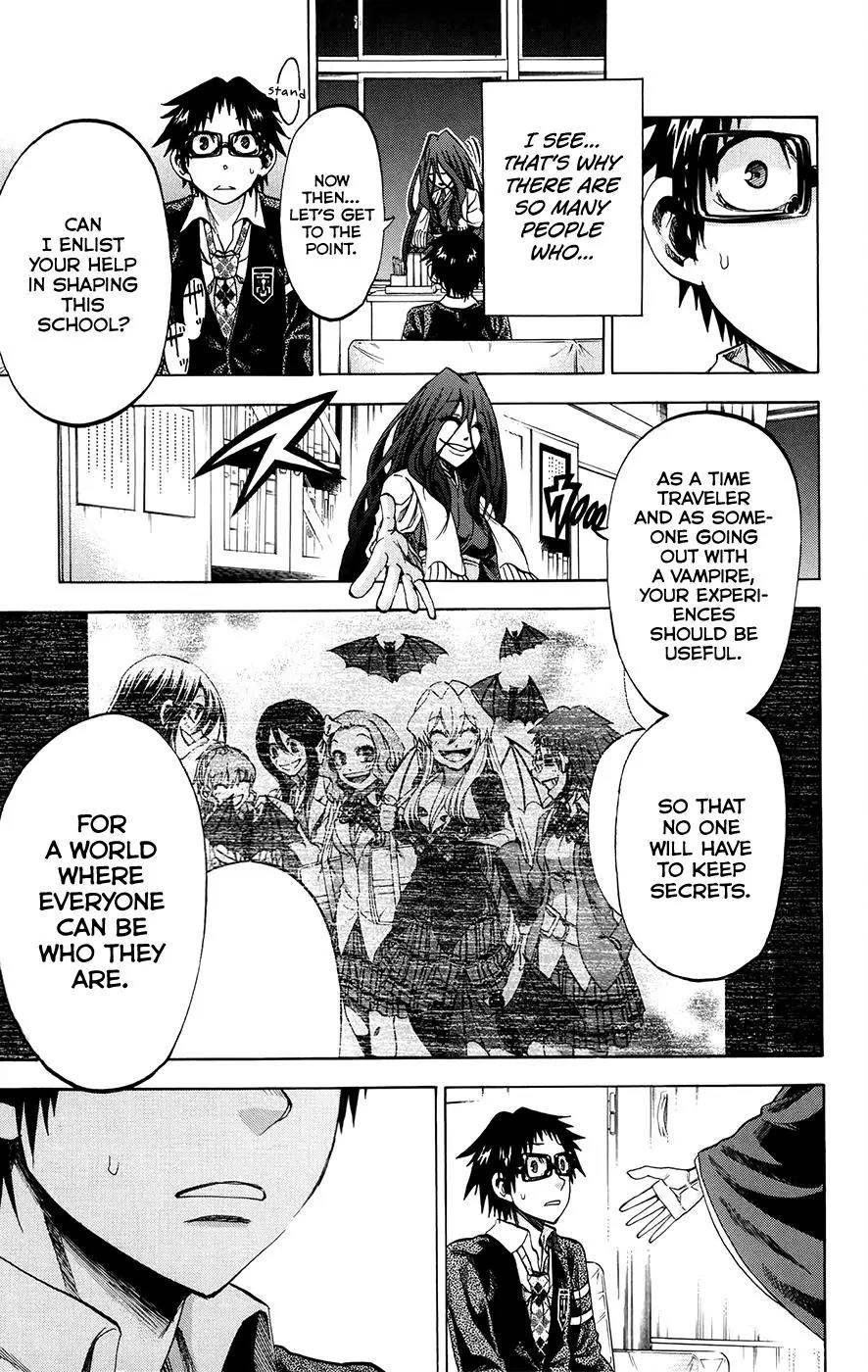 Jitsu wa Watashi wa Chapter 173 - Page 11