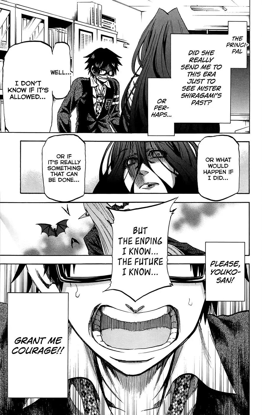 Jitsu wa Watashi wa Chapter 173 - Page 19