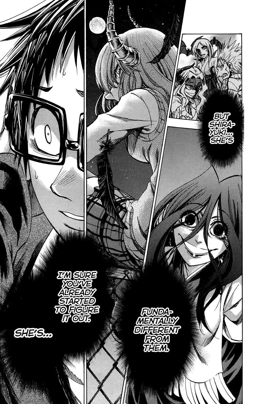 Jitsu wa Watashi wa Chapter 173 - Page 3