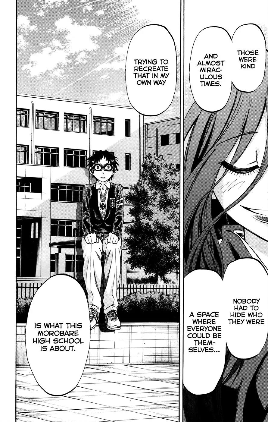 Jitsu wa Watashi wa Chapter 173 - Page 10