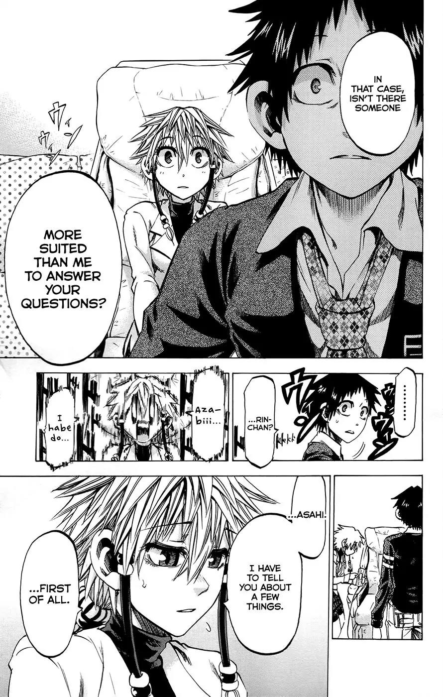 Jitsu wa Watashi wa Chapter 174 - Page 11