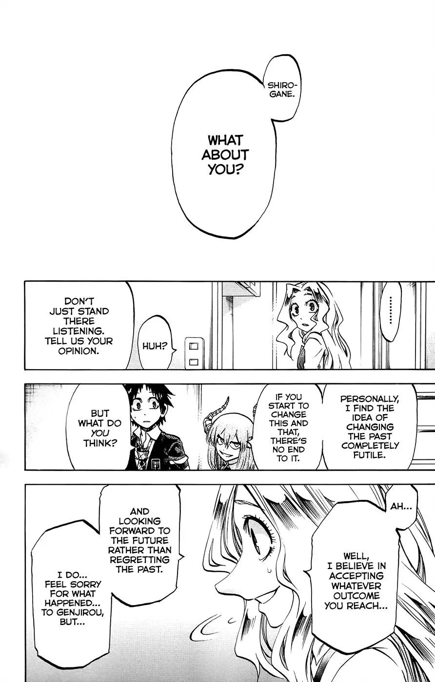 Jitsu wa Watashi wa Chapter 174 - Page 14