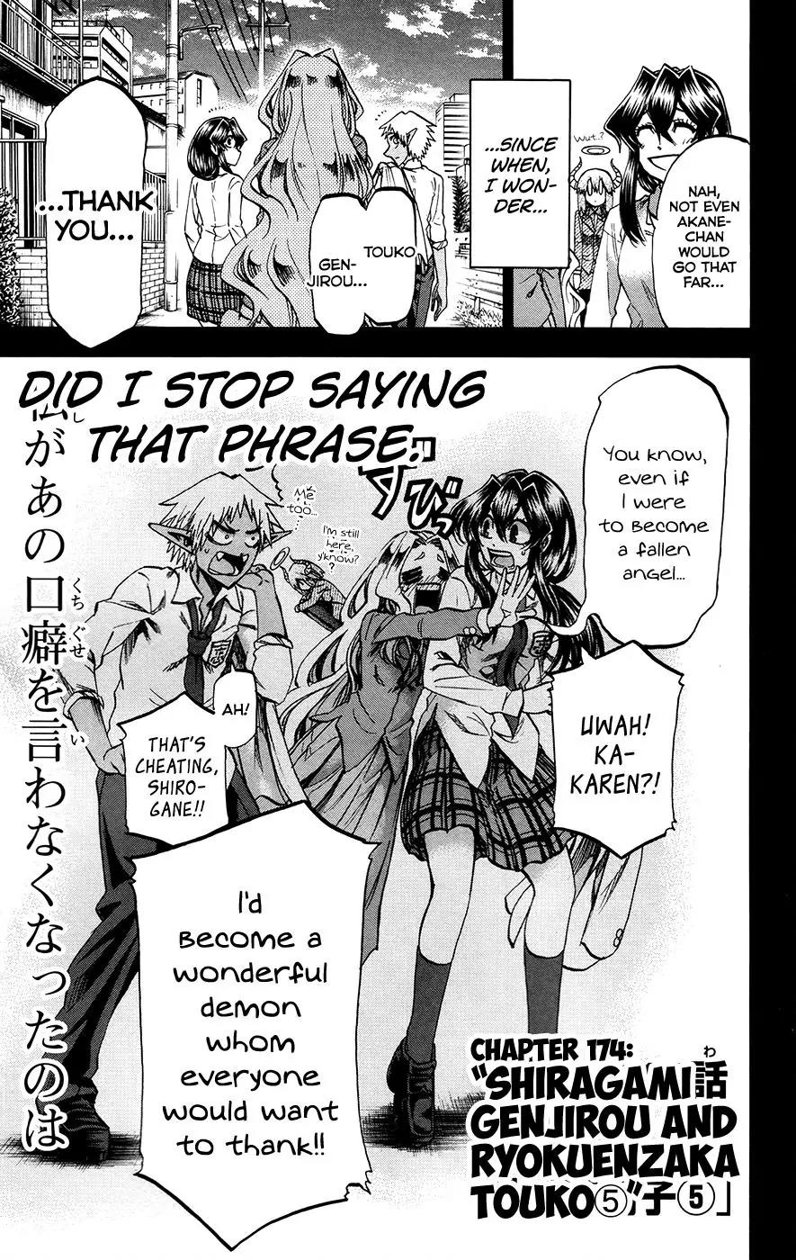 Jitsu wa Watashi wa Chapter 174 - Page 3