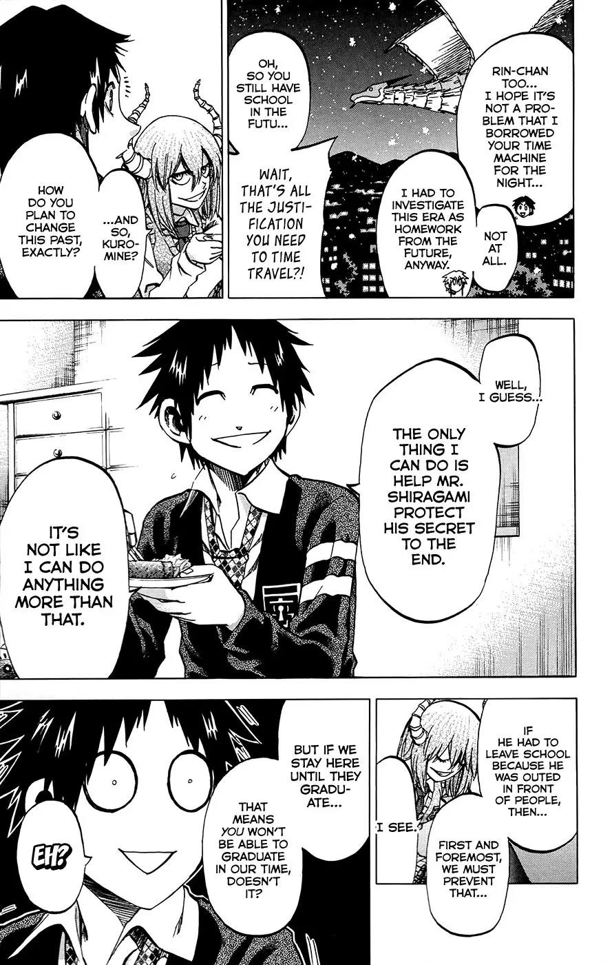 Jitsu wa Watashi wa Chapter 174 - Page 5