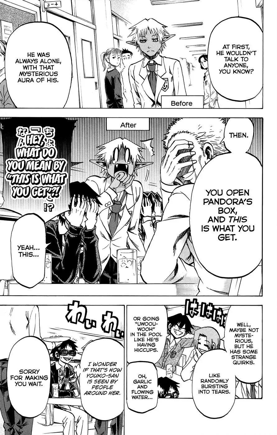Jitsu wa Watashi wa Chapter 175 - Page 11