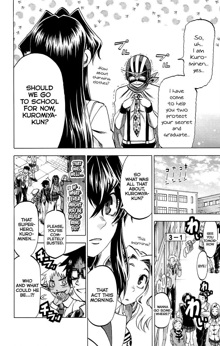 Jitsu wa Watashi wa Chapter 175 - Page 6