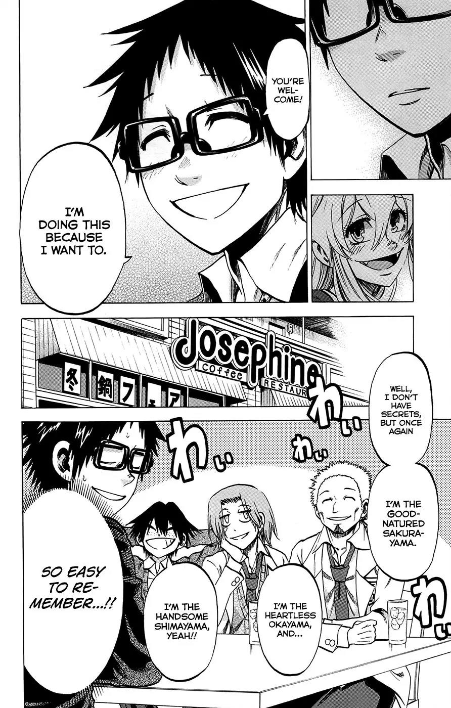 Jitsu wa Watashi wa Chapter 175 - Page 8