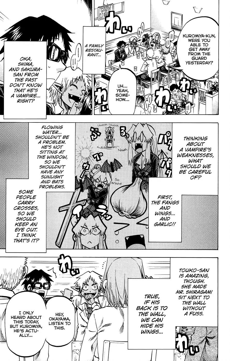 Jitsu wa Watashi wa Chapter 175 - Page 9