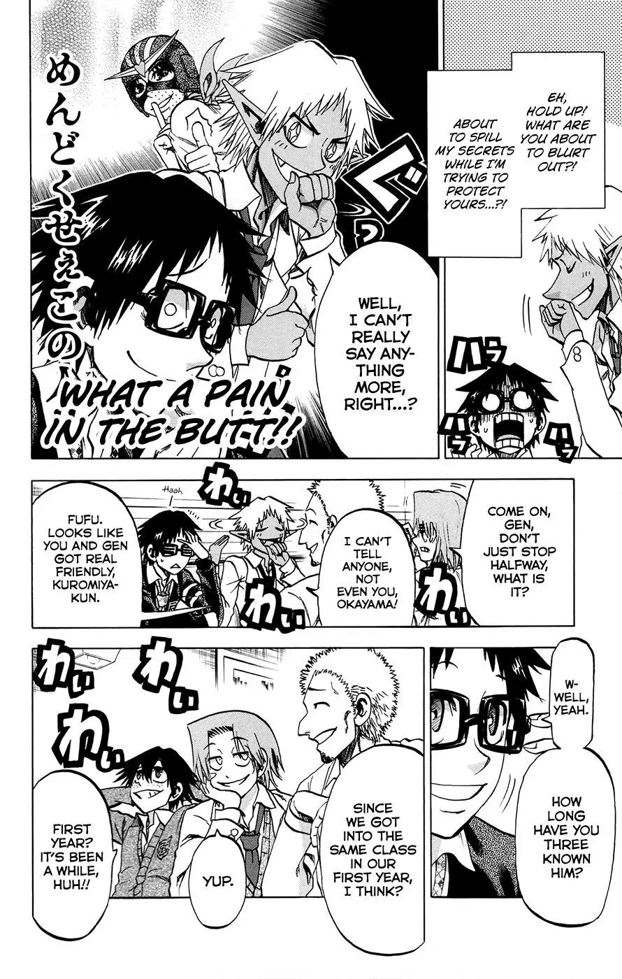 Jitsu wa Watashi wa Chapter 175 - Page 10