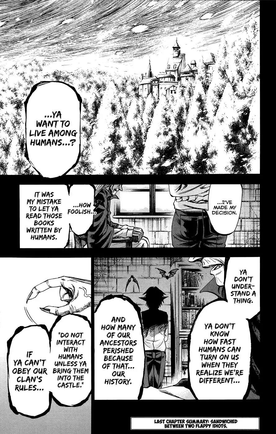 Jitsu wa Watashi wa Chapter 176 - Page 1
