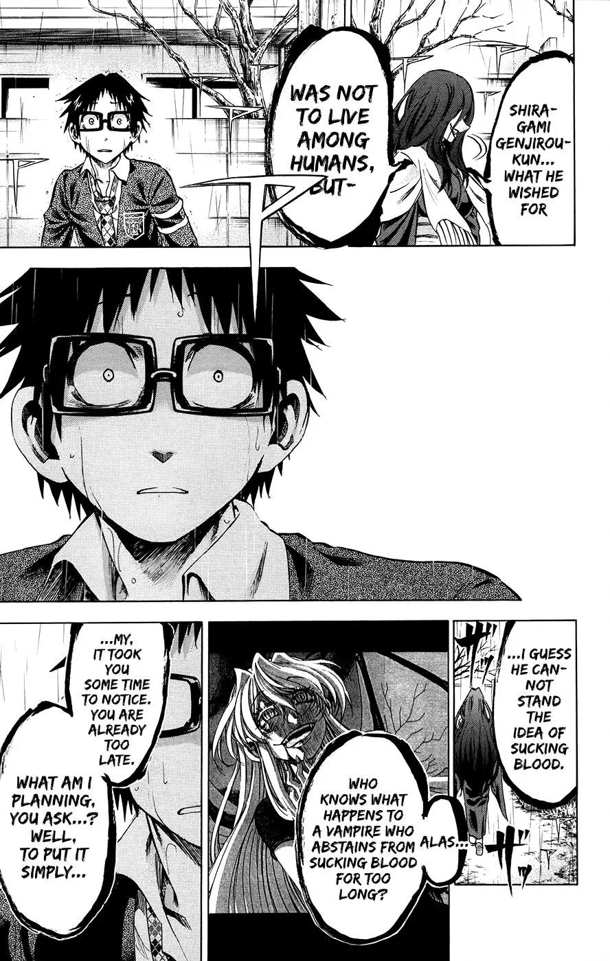 Jitsu wa Watashi wa Chapter 176 - Page 11