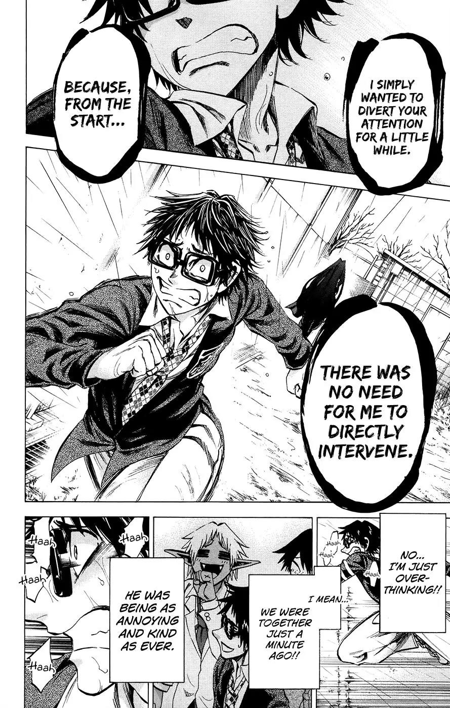 Jitsu wa Watashi wa Chapter 176 - Page 12