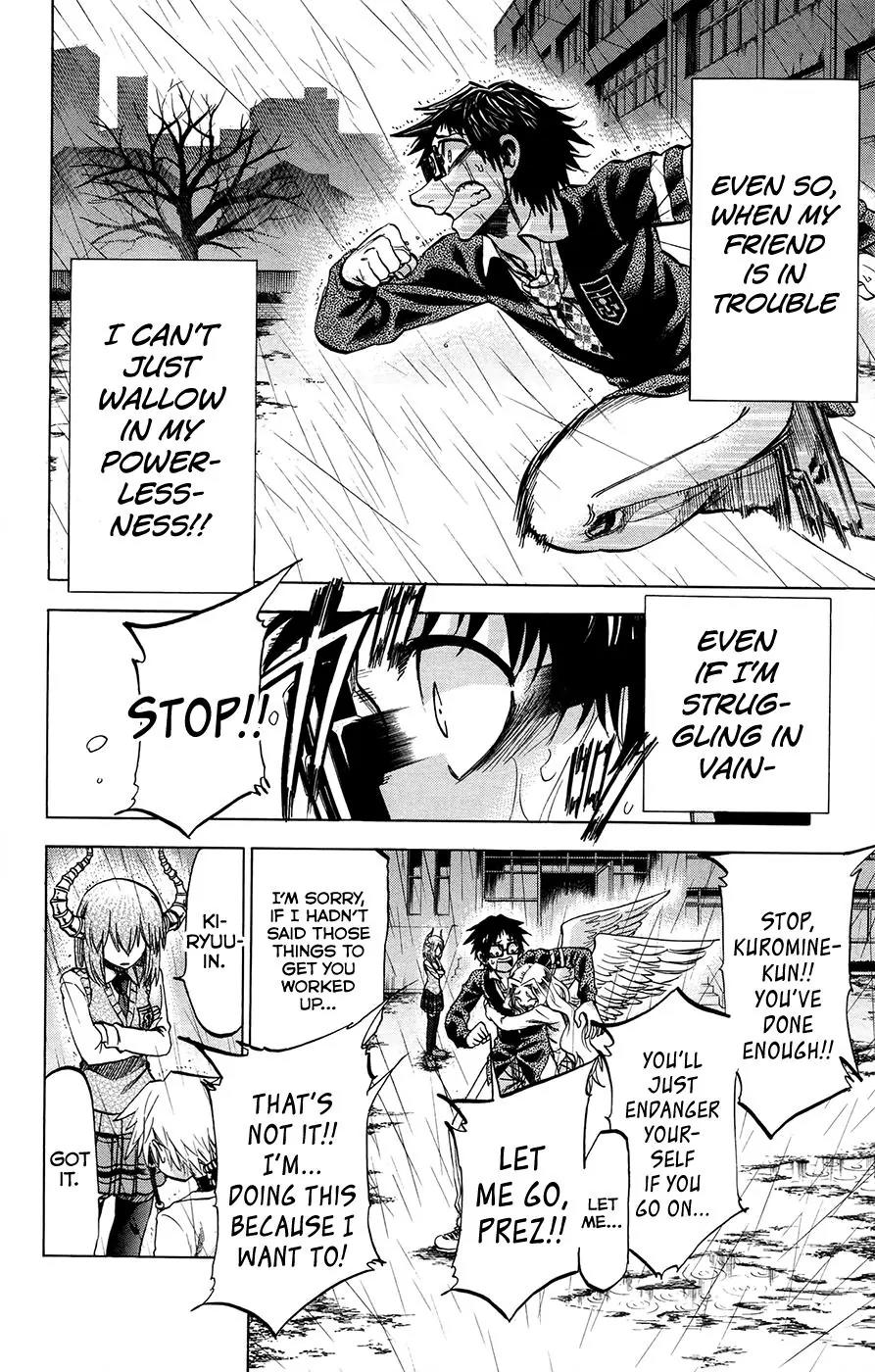 Jitsu wa Watashi wa Chapter 177 - Page 12
