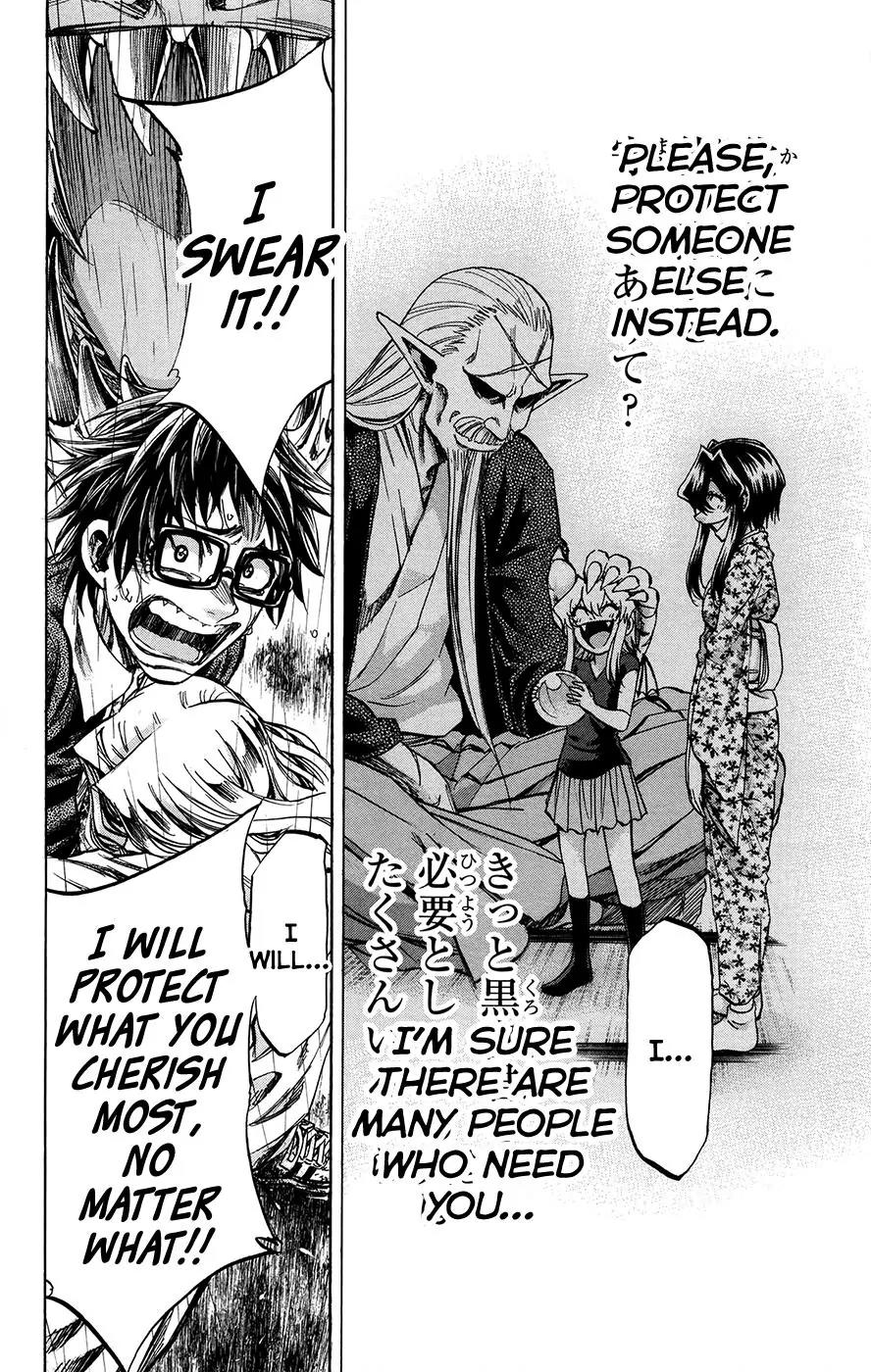 Jitsu wa Watashi wa Chapter 177 - Page 14