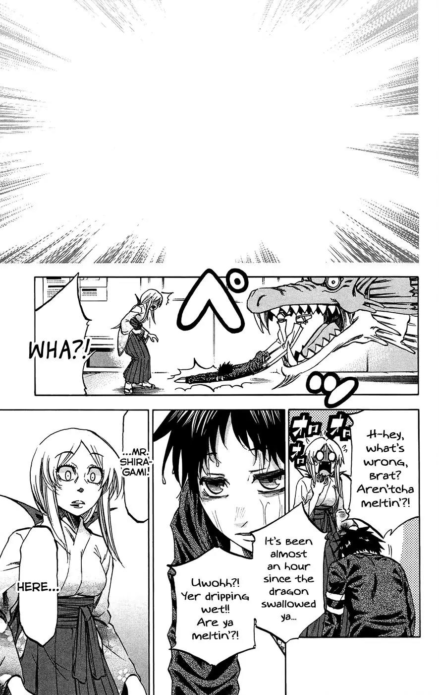 Jitsu wa Watashi wa Chapter 177 - Page 17