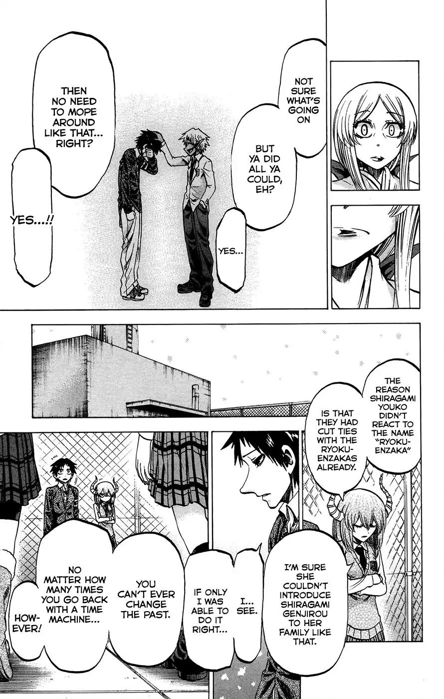 Jitsu wa Watashi wa Chapter 177 - Page 19