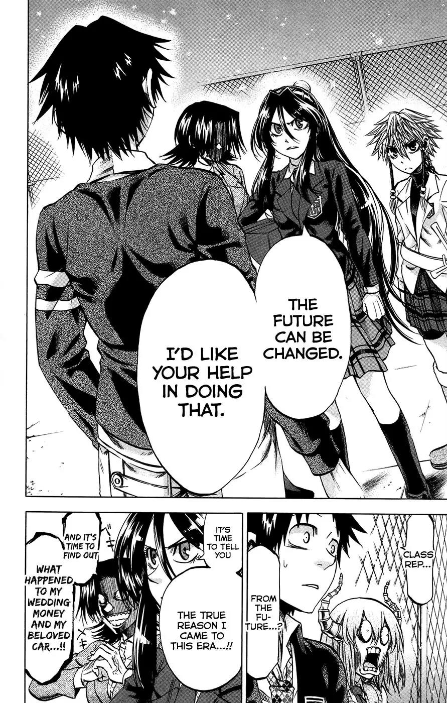 Jitsu wa Watashi wa Chapter 177 - Page 20