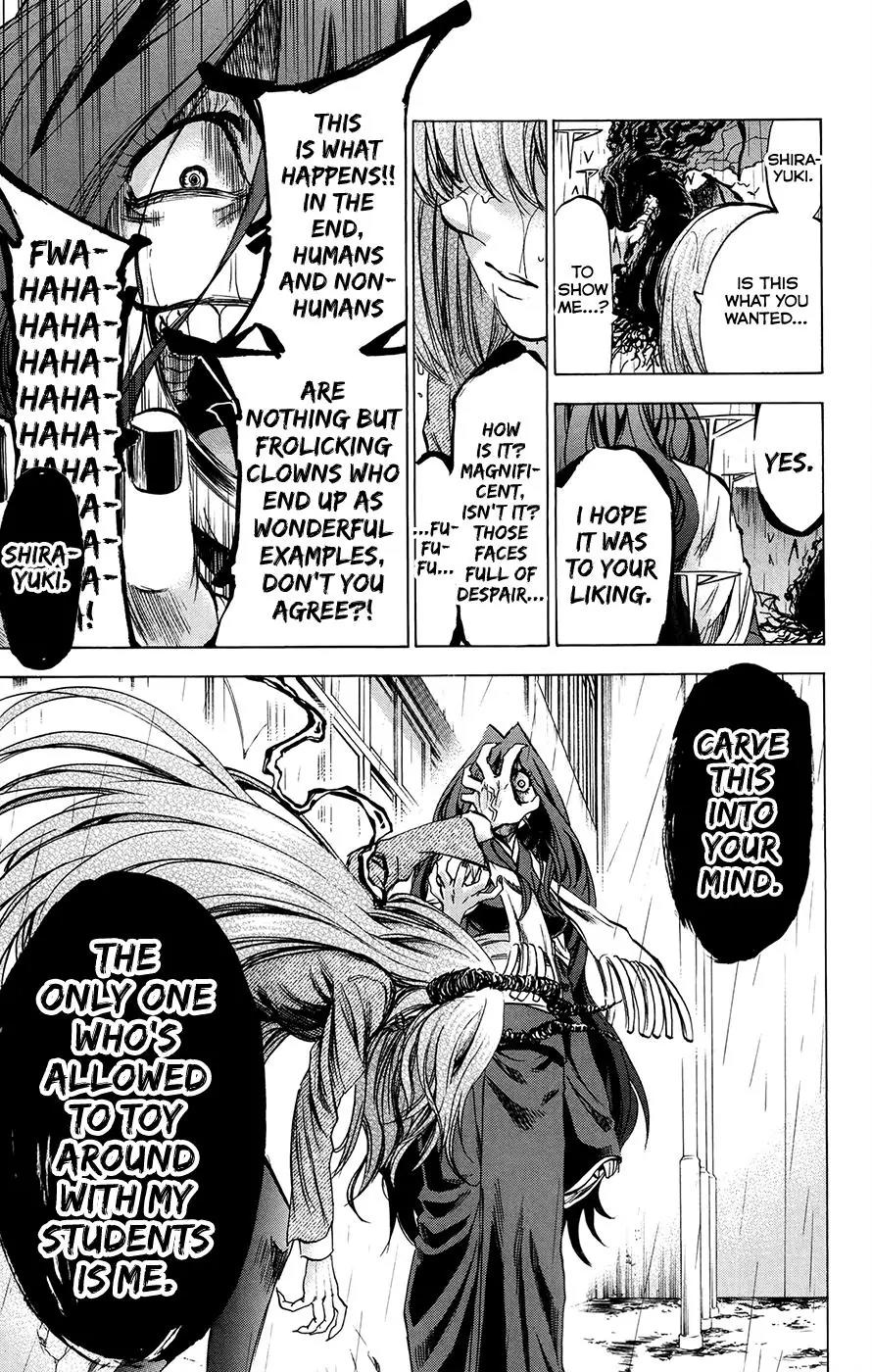 Jitsu wa Watashi wa Chapter 177 - Page 7