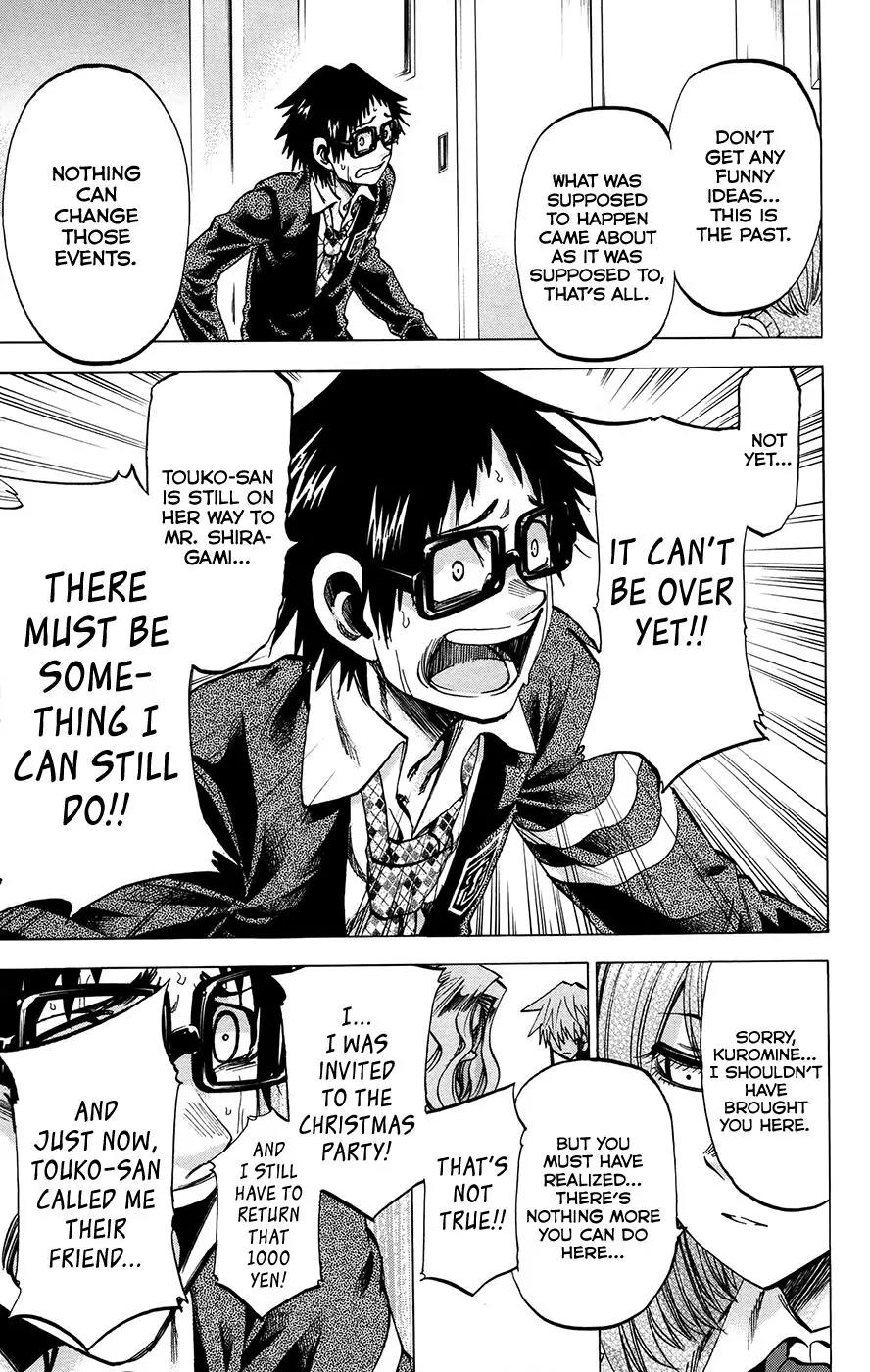 Jitsu wa Watashi wa Chapter 177 - Page 9
