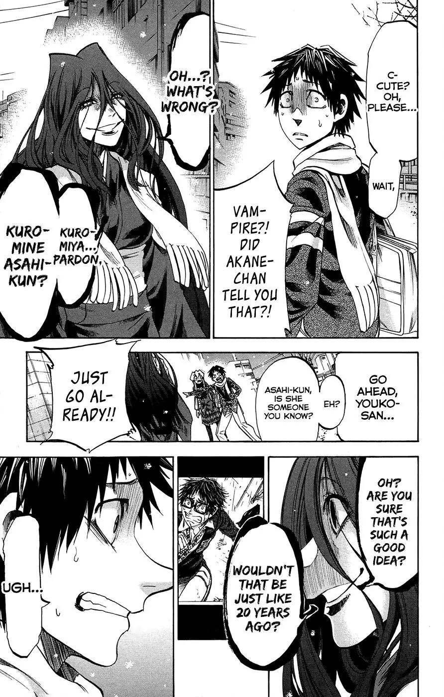 Jitsu wa Watashi wa Chapter 179 - Page 11