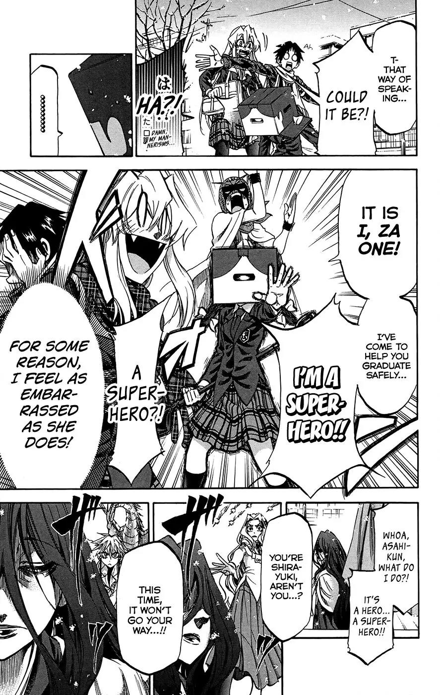 Jitsu wa Watashi wa Chapter 179 - Page 13