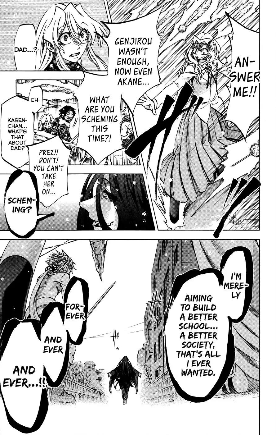 Jitsu wa Watashi wa Chapter 179 - Page 17
