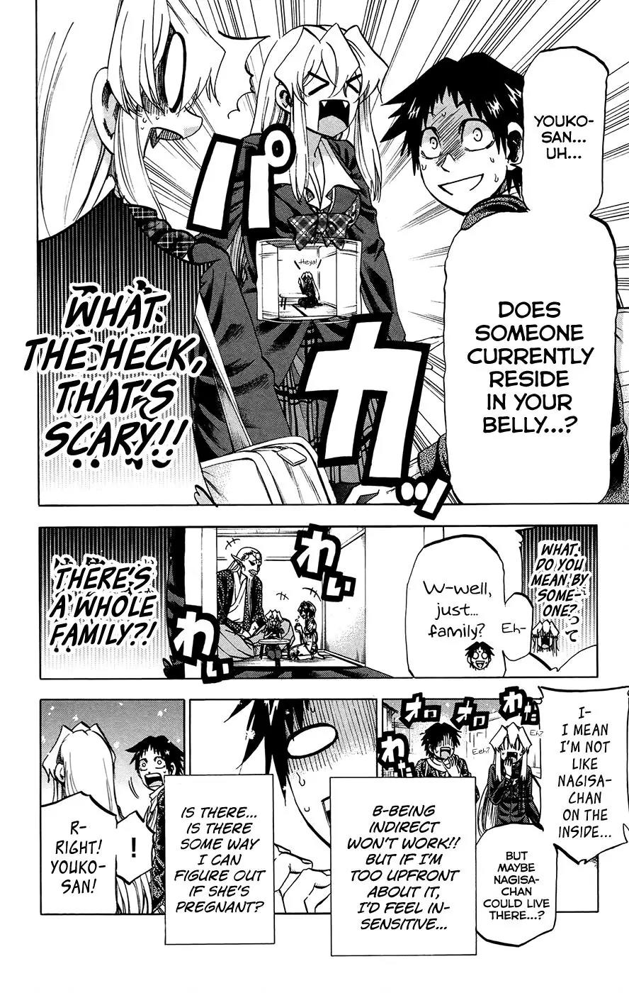 Jitsu wa Watashi wa Chapter 179 - Page 8