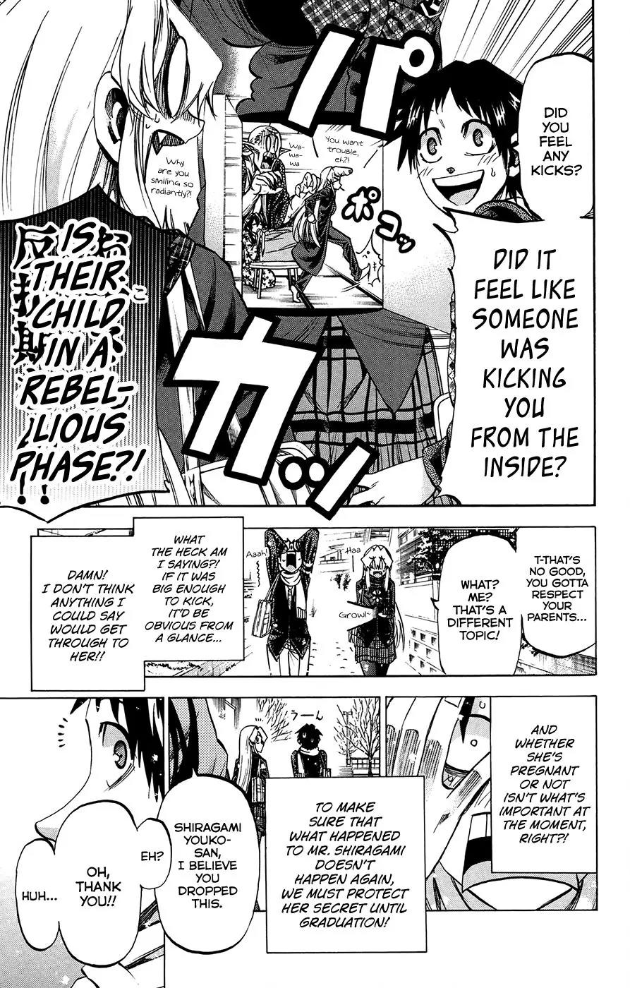 Jitsu wa Watashi wa Chapter 179 - Page 9