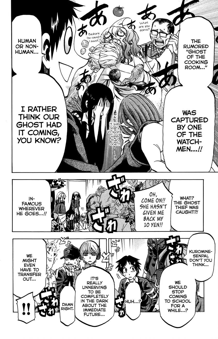 Jitsu wa Watashi wa Chapter 180 - Page 11