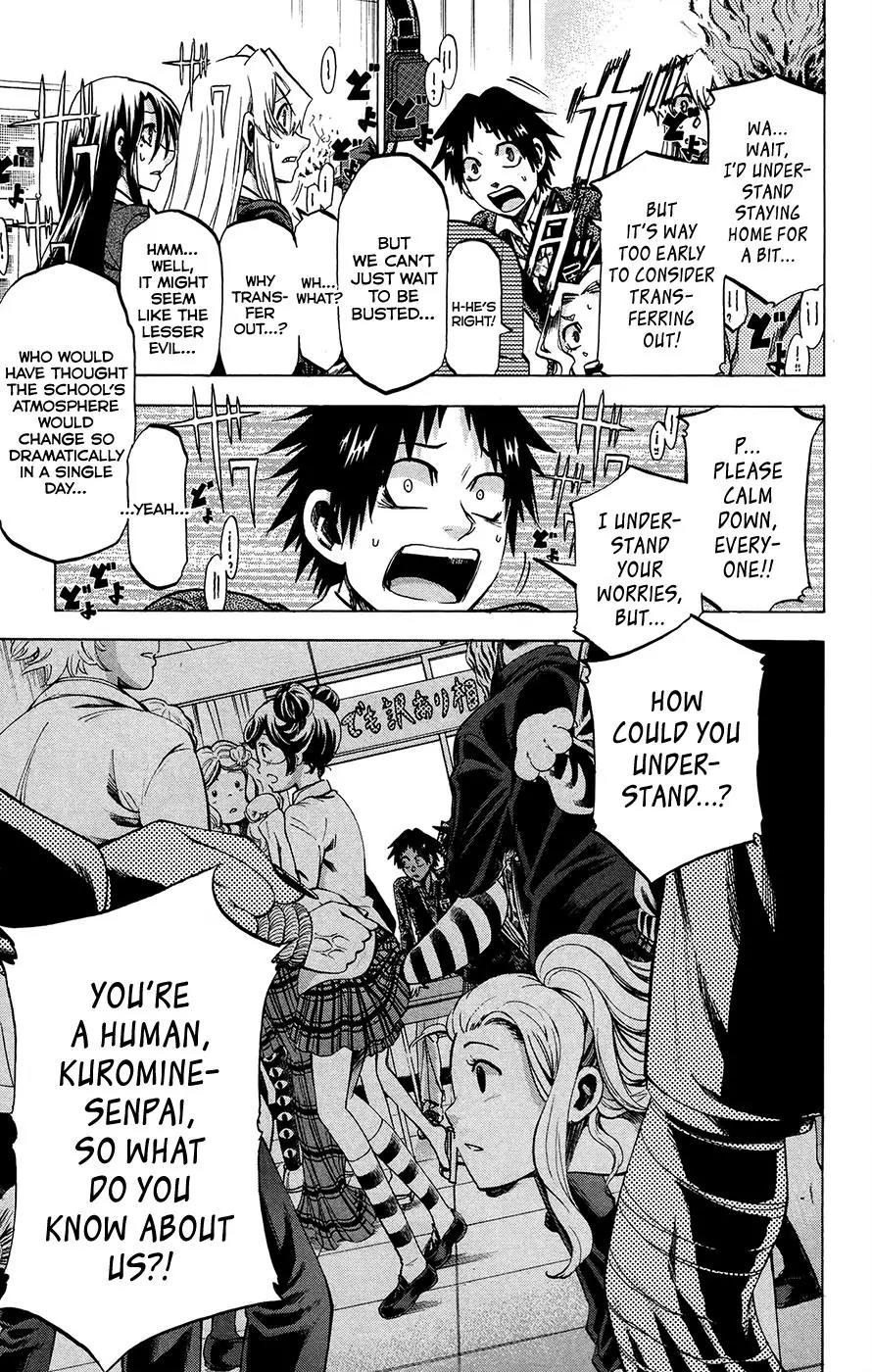 Jitsu wa Watashi wa Chapter 180 - Page 12