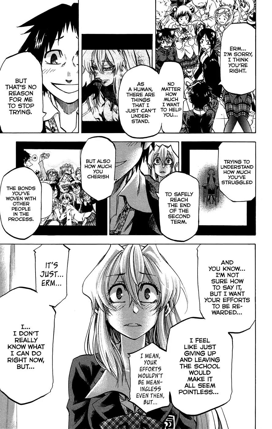 Jitsu wa Watashi wa Chapter 180 - Page 14