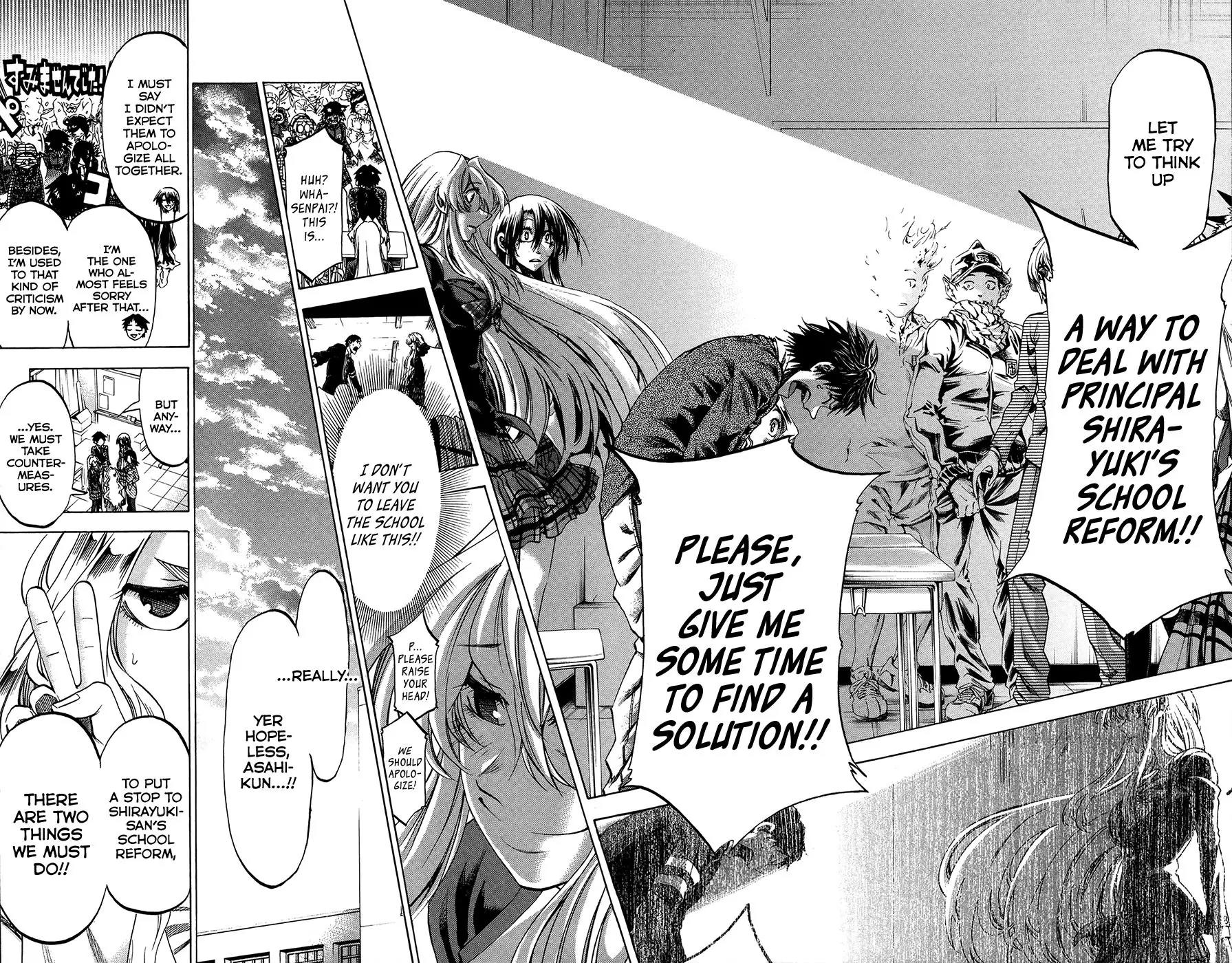 Jitsu wa Watashi wa Chapter 180 - Page 15