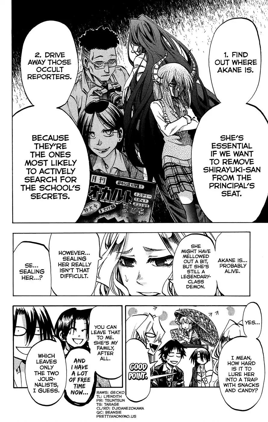 Jitsu wa Watashi wa Chapter 180 - Page 16