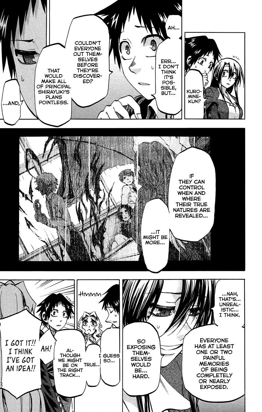 Jitsu wa Watashi wa Chapter 180 - Page 17