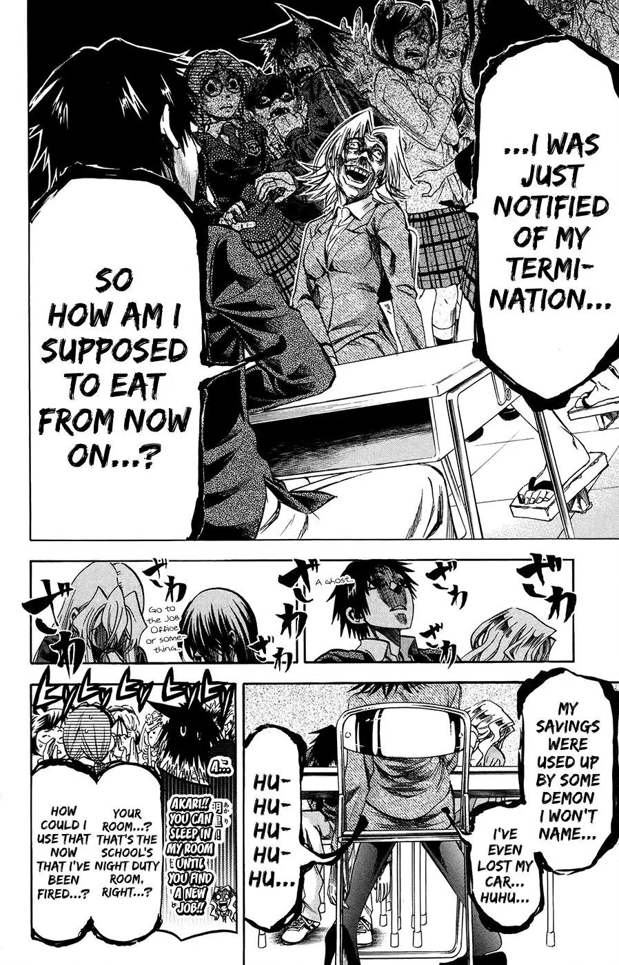 Jitsu wa Watashi wa Chapter 180 - Page 9