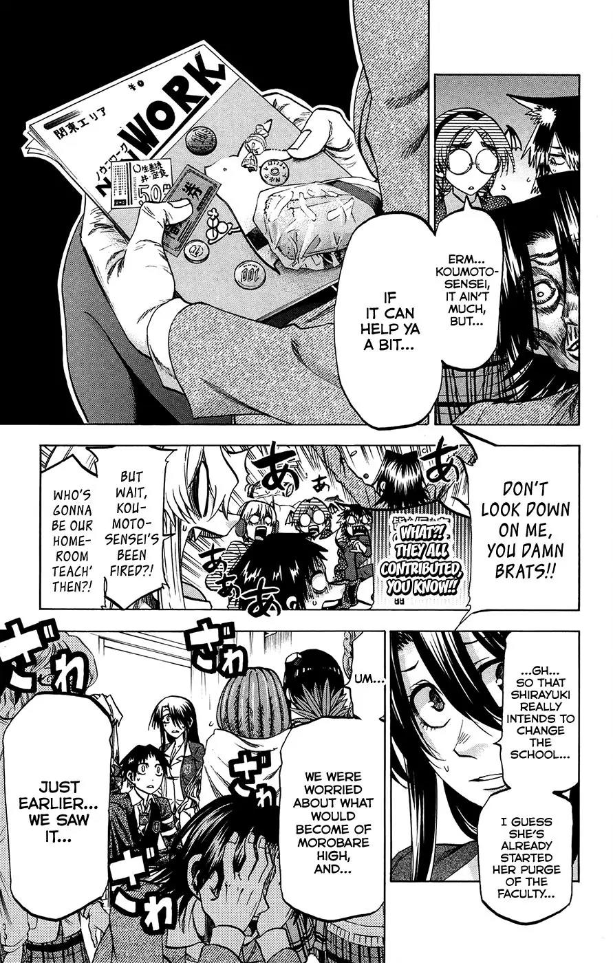 Jitsu wa Watashi wa Chapter 180 - Page 10