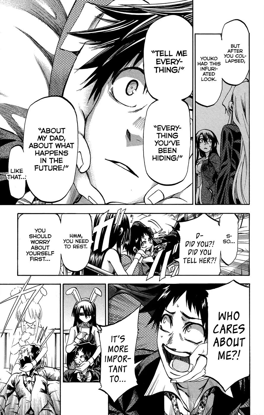 Jitsu wa Watashi wa Chapter 183 - Page 11