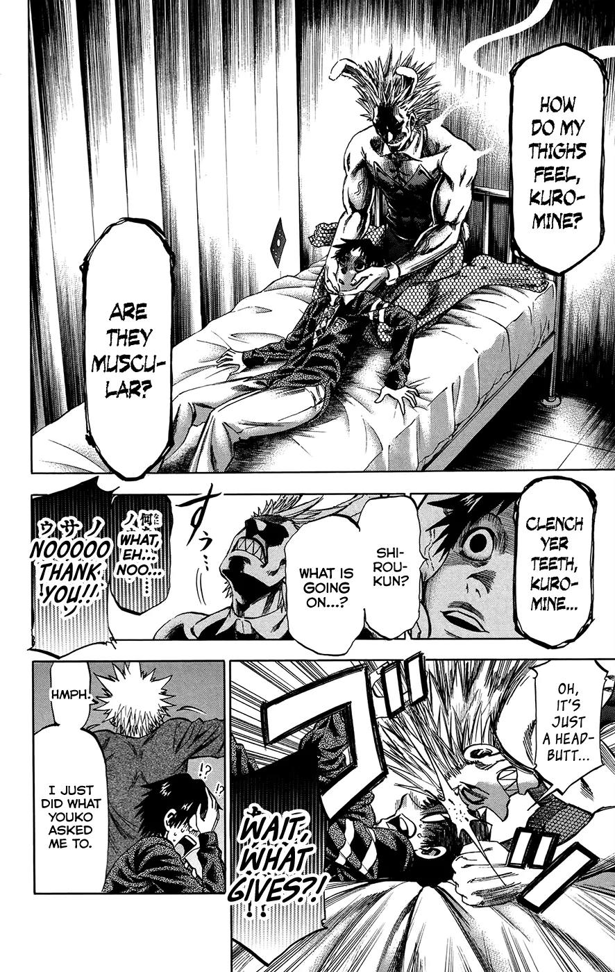 Jitsu wa Watashi wa Chapter 183 - Page 12