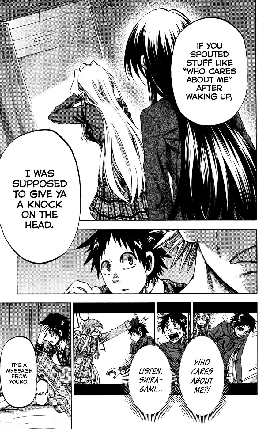 Jitsu wa Watashi wa Chapter 183 - Page 13