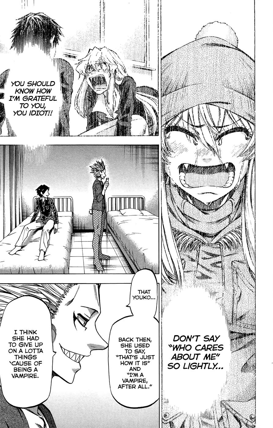 Jitsu wa Watashi wa Chapter 183 - Page 17
