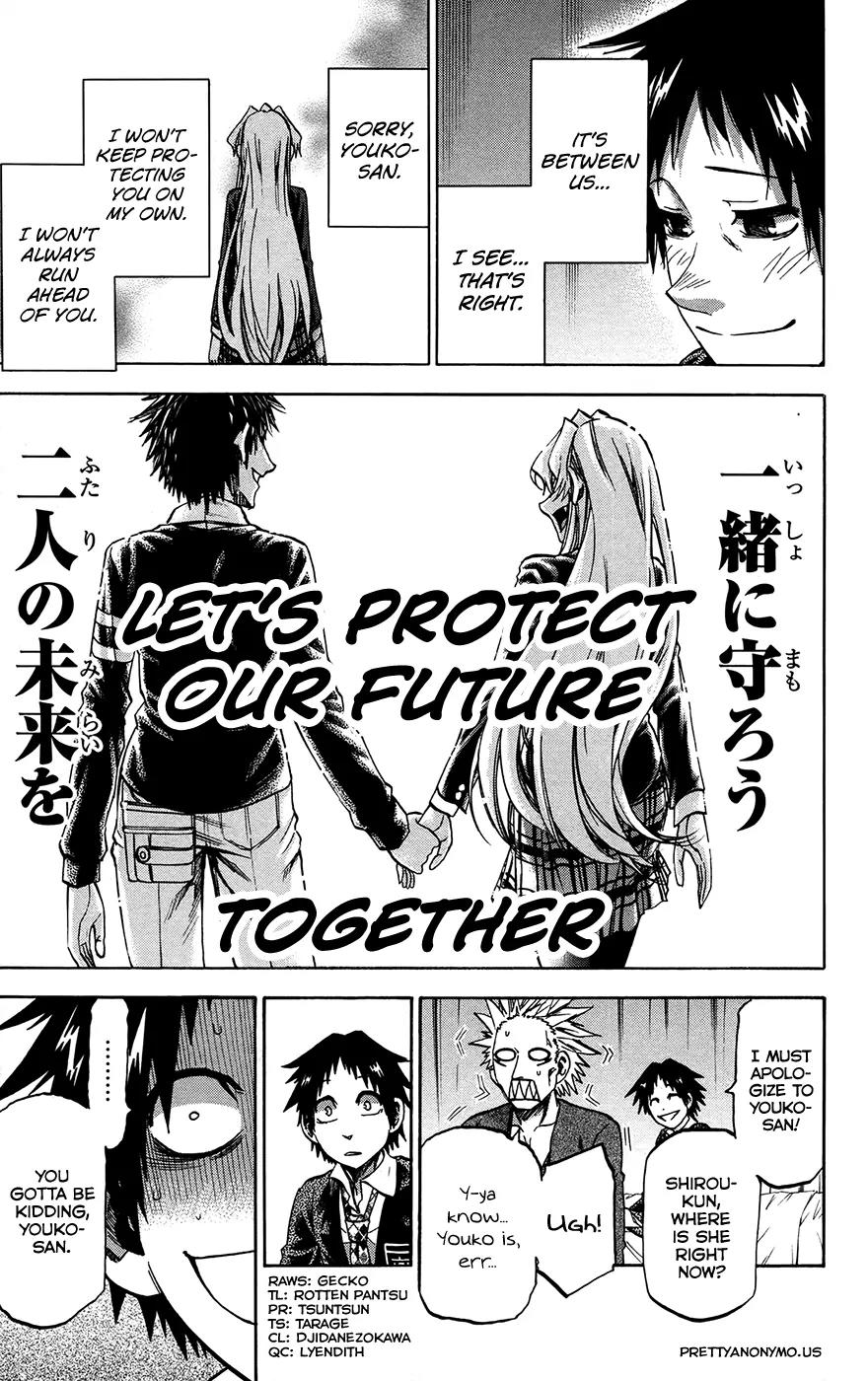 Jitsu wa Watashi wa Chapter 183 - Page 19