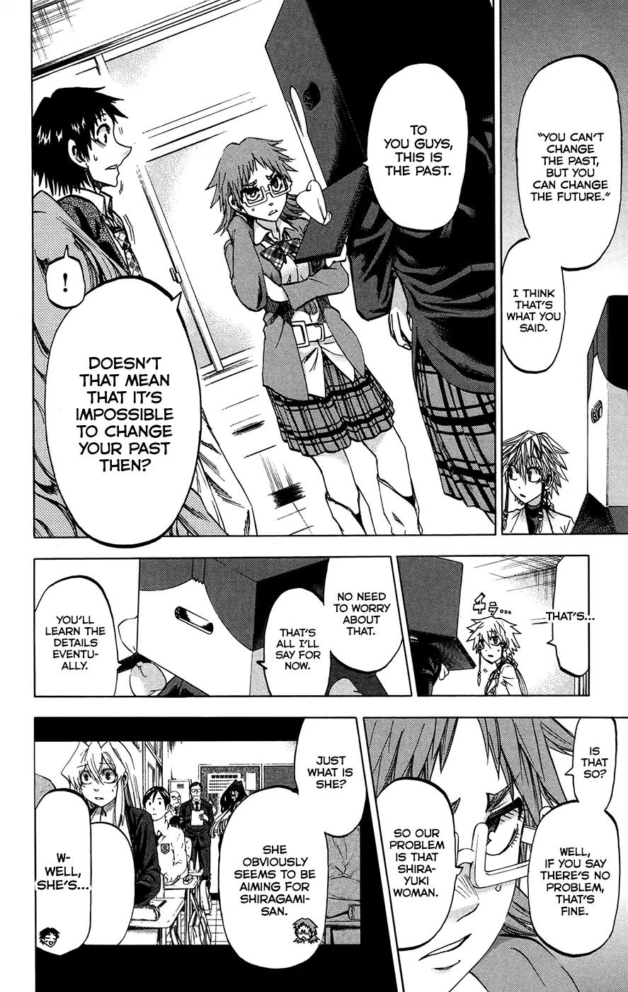 Jitsu wa Watashi wa Chapter 183 - Page 6
