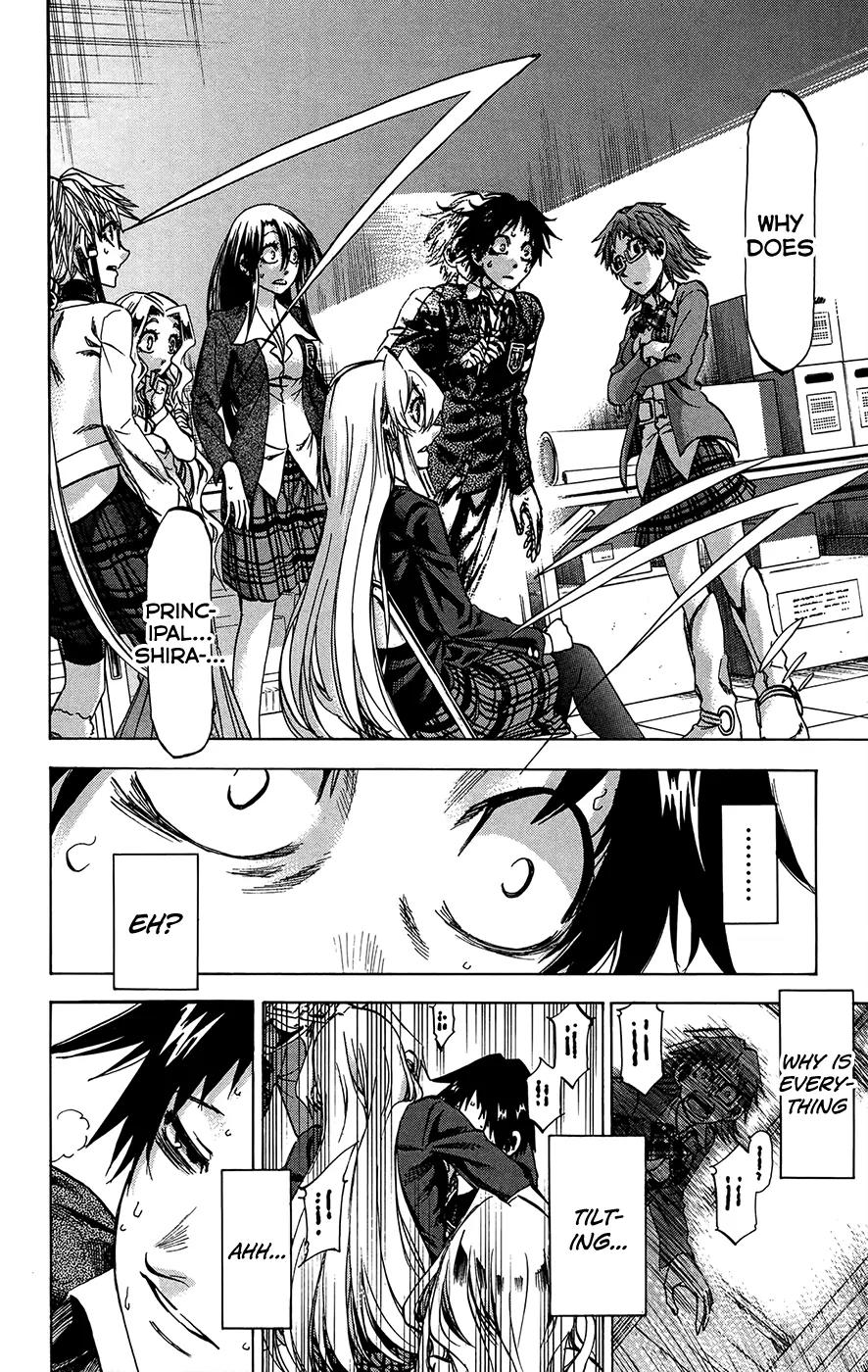 Jitsu wa Watashi wa Chapter 183 - Page 8