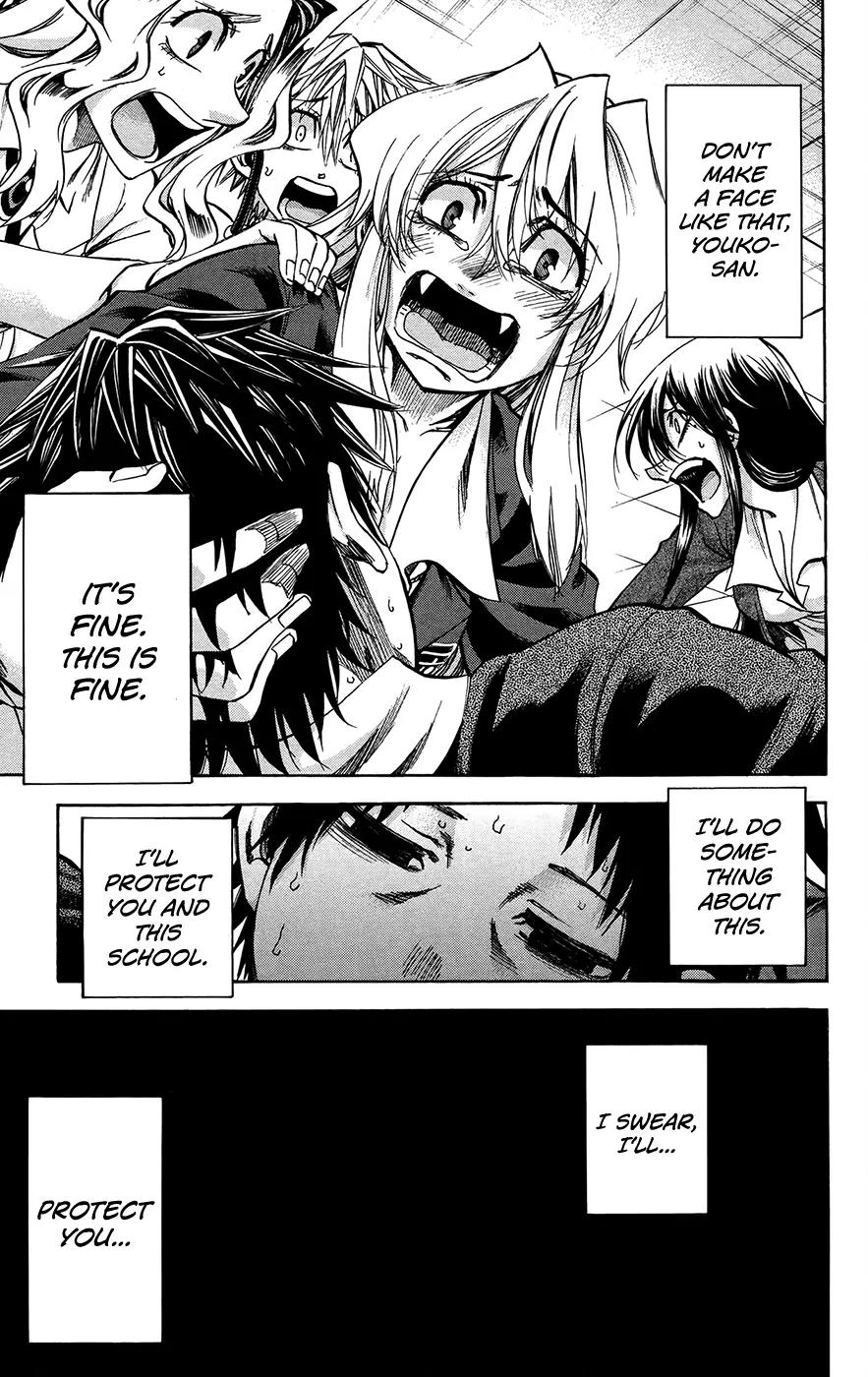 Jitsu wa Watashi wa Chapter 183 - Page 9
