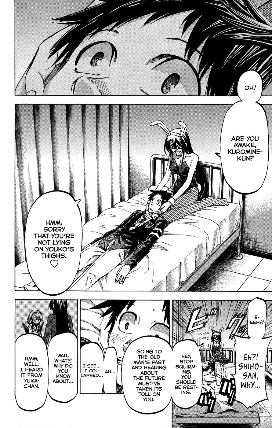 Jitsu wa Watashi wa Chapter 183 - Page 10