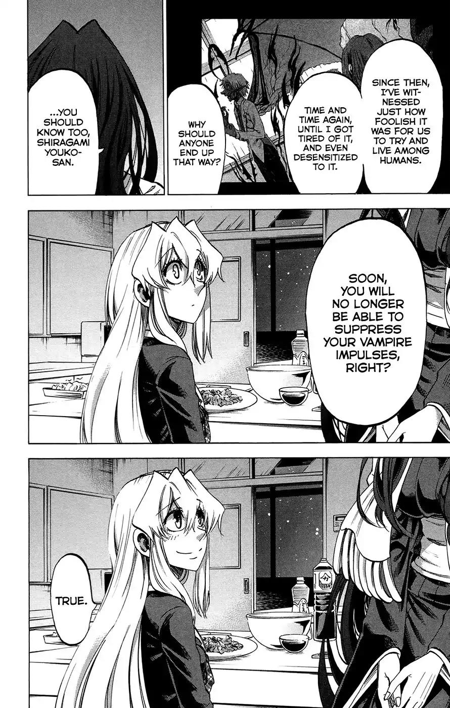 Jitsu wa Watashi wa Chapter 184 - Page 14