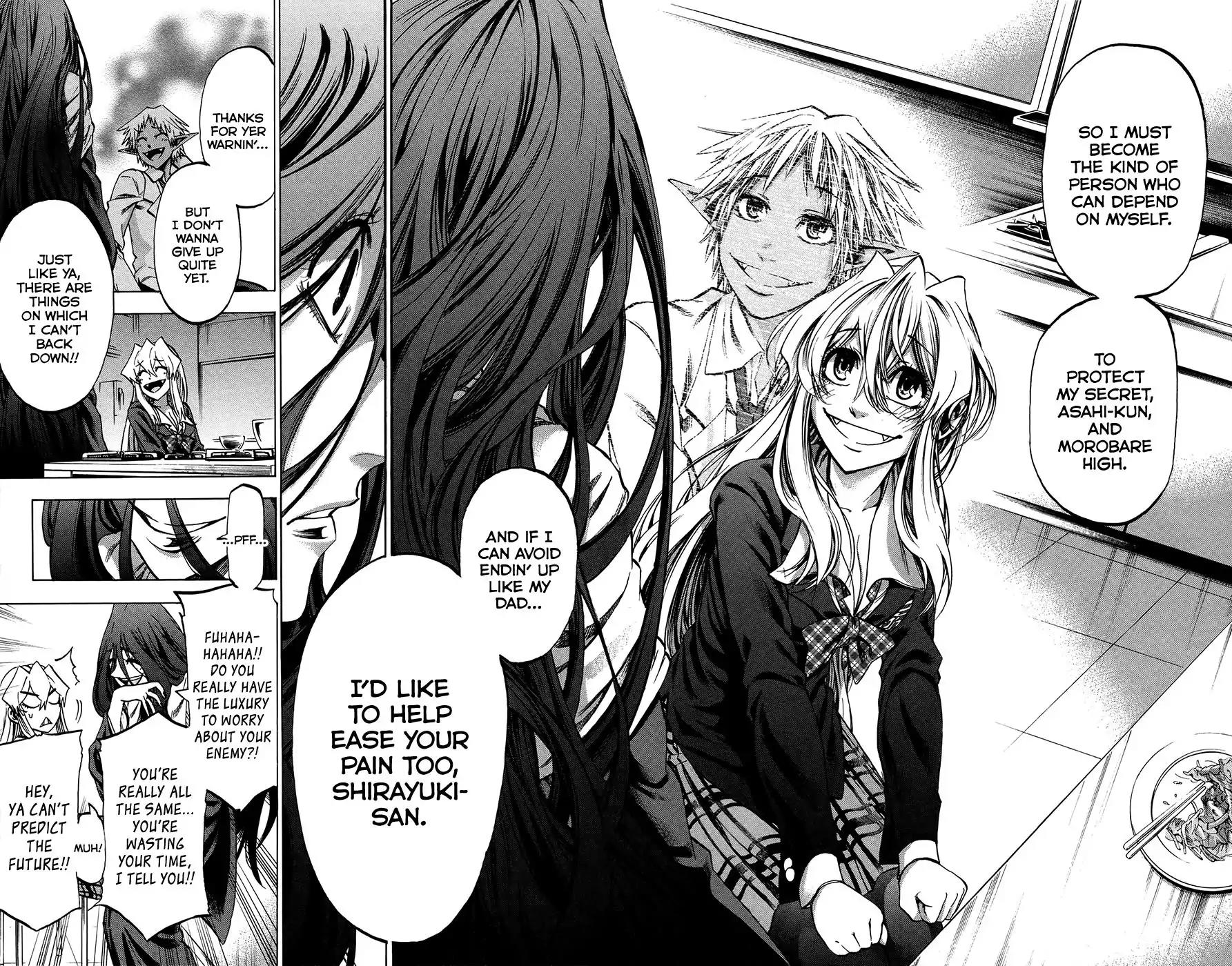 Jitsu wa Watashi wa Chapter 184 - Page 16