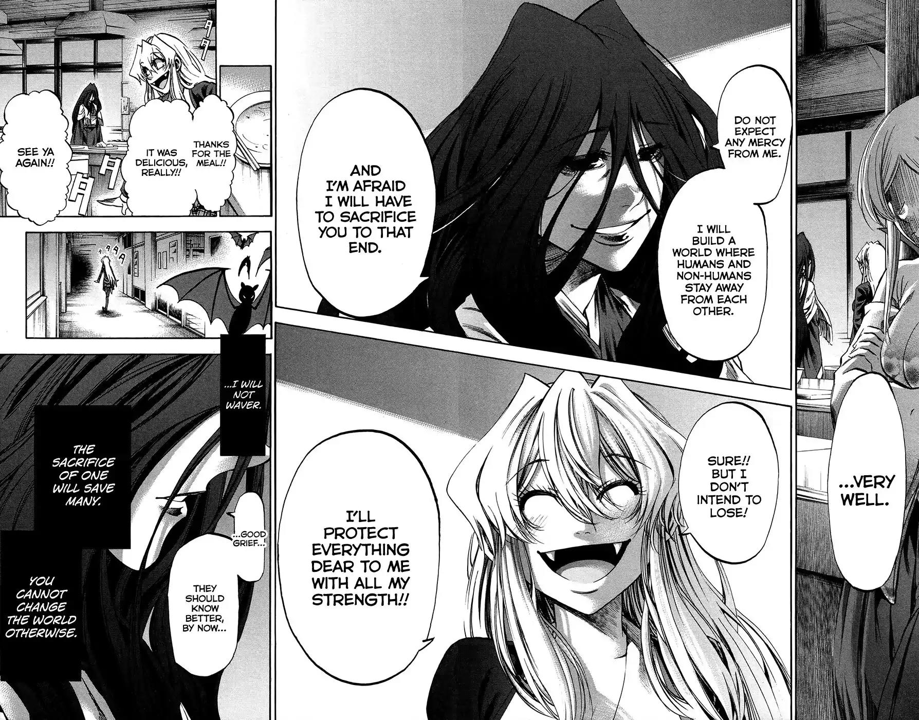 Jitsu wa Watashi wa Chapter 184 - Page 17