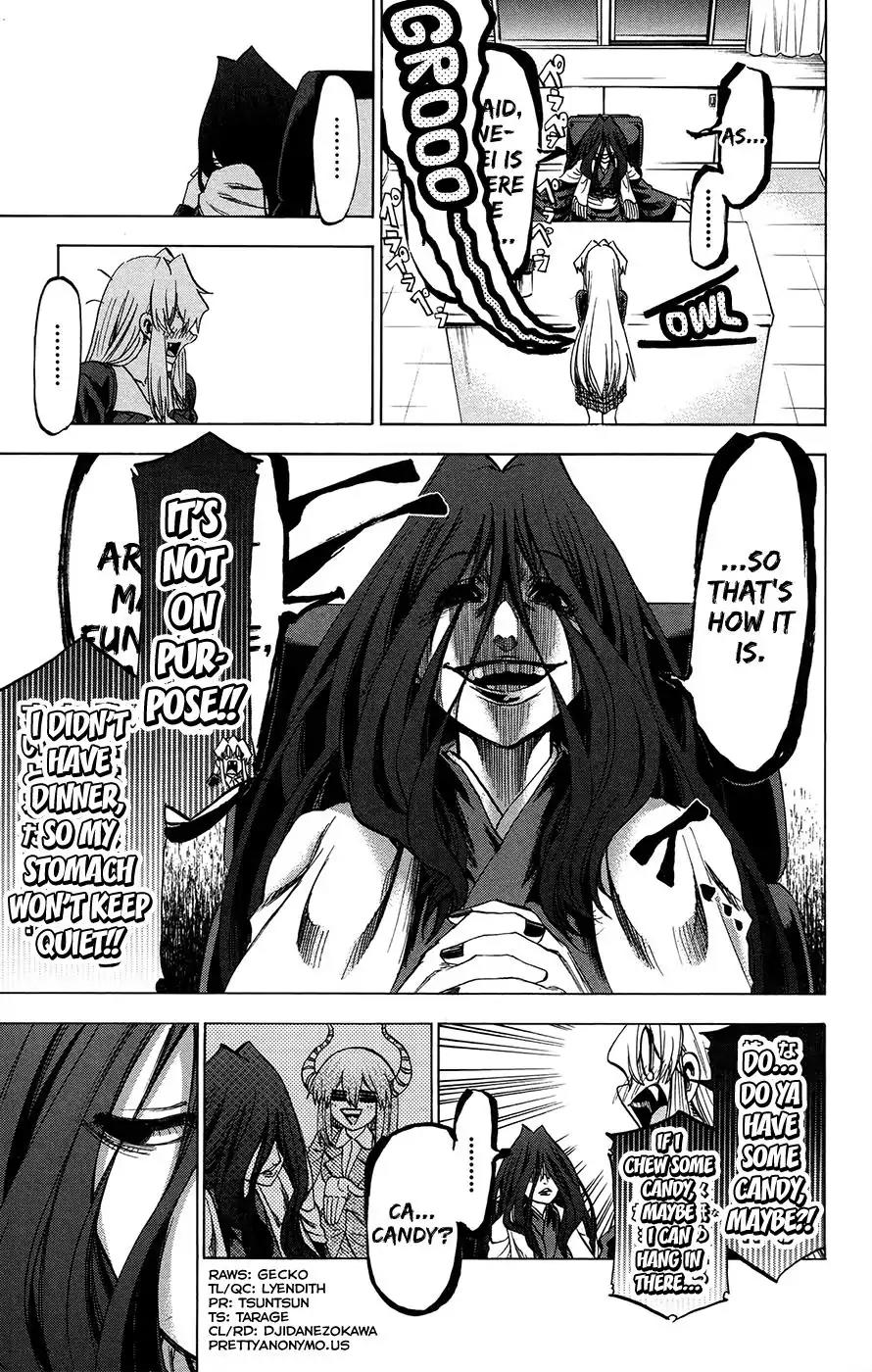 Jitsu wa Watashi wa Chapter 184 - Page 7